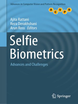 cover image of Selfie Biometrics
